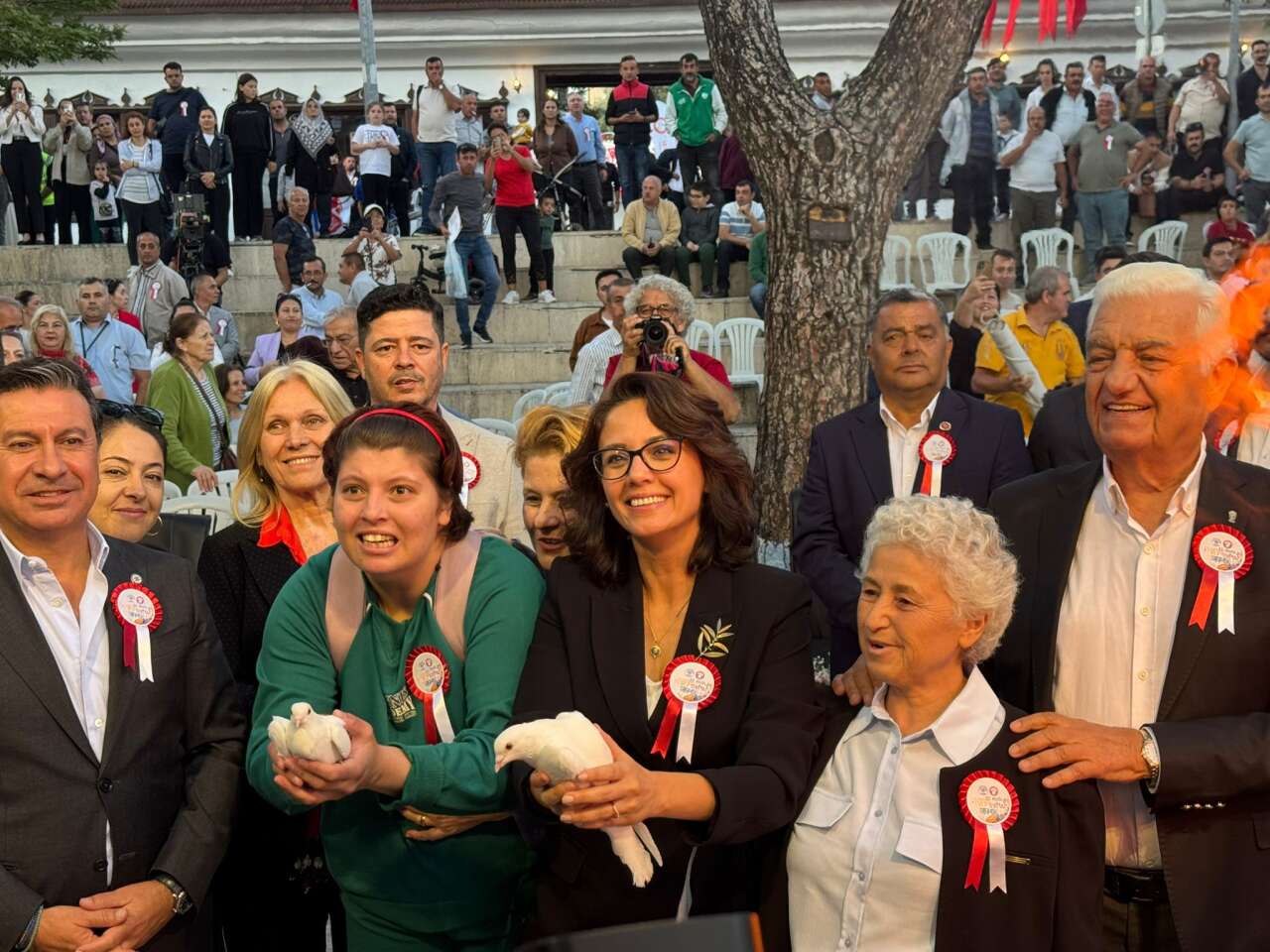 Muğla’da Uluslararası 32. Kültür ve Sanat Şenliği Başladı 12